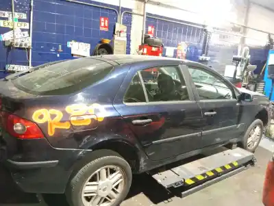 Veículo de Sucata renault laguna ii (bg0) confort expression do ano 2005 alimentado 