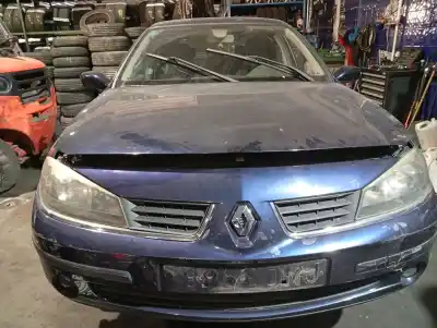 Veículo de Sucata renault laguna ii (bg0) confort expression do ano 2005 alimentado 