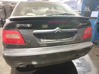 Véhicule à la ferraille CITROEN XSARA BERLINA  de l'année 2002 alimenté NFU