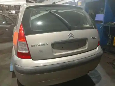 Véhicule à la ferraille CITROEN C3 PLURIEL  de l'année 2007 alimenté KFV