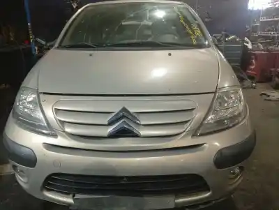 Здавання транспортного засобу citroen c3 pluriel 1.4 року 2007 потужний kfv