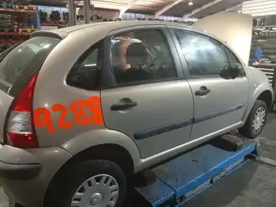 Здавання транспортного засобу citroen c3 pluriel 1.4 року 2007 потужний kfv