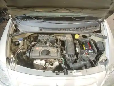 Здавання транспортного засобу citroen c3 pluriel 1.4 року 2007 потужний kfv