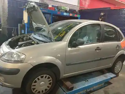 Здавання транспортного засобу citroen c3 pluriel 1.4 року 2007 потужний kfv