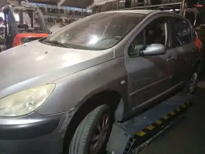 Здавання транспортного засобу peugeot 307 (s1) xn року 2003 потужний nfu