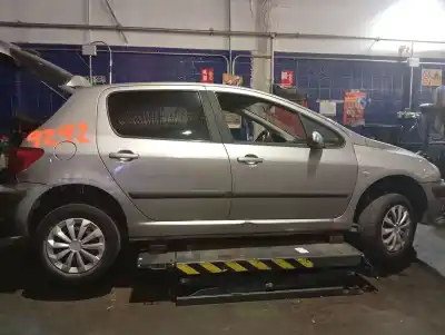 Здавання транспортного засобу peugeot 307 (s1) xn року 2003 потужний nfu