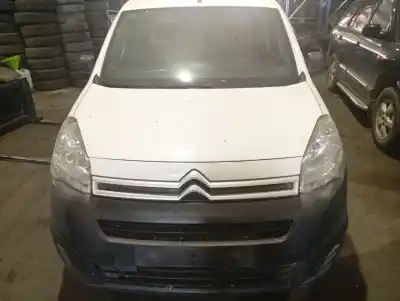 Здавання транспортного засобу citroen berlingo cuadro club l2 року 2017 потужний bh02