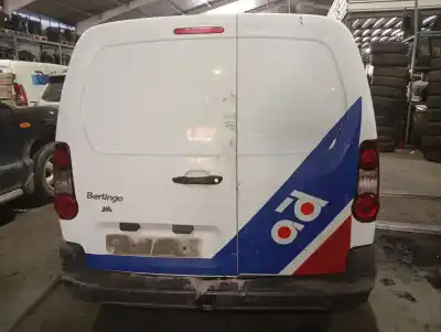 Здавання транспортного засобу citroen berlingo cuadro club l2 року 2017 потужний bh02