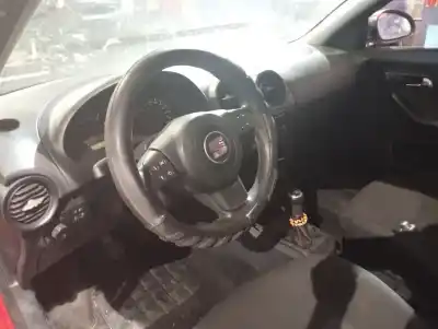 Véhicule à la ferraille SEAT IBIZA (6L1)  de l'année 2005 alimenté BBZ