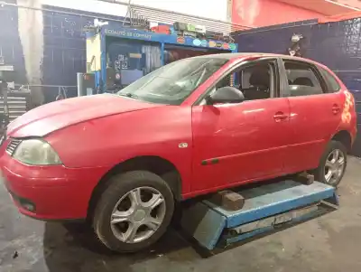 Veículo de Sucata seat ibiza (6l1) cool do ano 2005 alimentado bbz