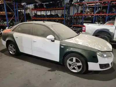 Veículo de Sucata seat exeo berlina (3r2) sport do ano 2011 alimentado agr