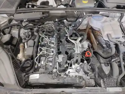 Veículo de Sucata seat exeo berlina (3r2) sport do ano 2011 alimentado agr