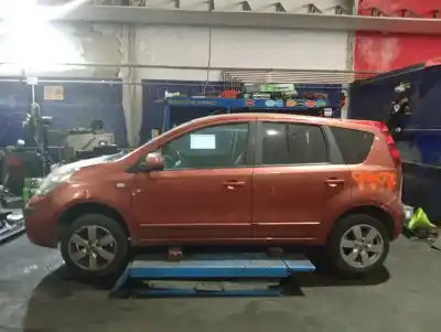 Véhicule à la ferraille NISSAN NOTE (E11E)  de l'année 2006 alimenté K9K