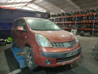 Здавання транспортного засобу nissan note (e11e) acenta року 2006 потужний k9k