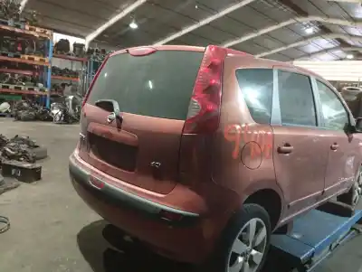 Здавання транспортного засобу nissan note (e11e) acenta року 2006 потужний k9k