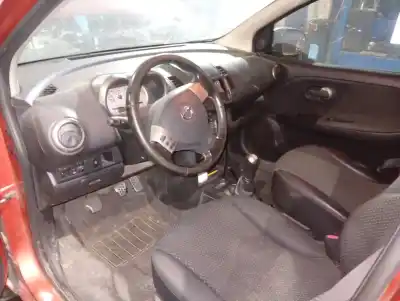 Здавання транспортного засобу nissan note (e11e) acenta року 2006 потужний k9k
