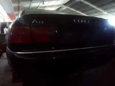 Veículo de Sucata audi a8 (d2) 2.5 tdi do ano 2002 alimentado ake
