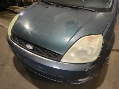 Veículo de Sucata ford fiesta (cbk) ambiente do ano 2002 alimentado fxjb