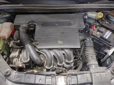 Veículo de Sucata ford fiesta (cbk) ambiente do ano 2002 alimentado fxjb