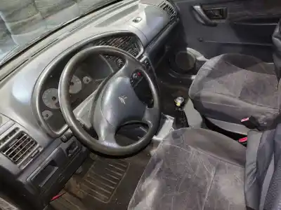 Scrapping Vehicle citroen berlingo 1.9 d multispace of the year 2001 powered wjz