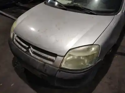 Scrapping Vehicle citroen berlingo 1.9 d multispace of the year 2007 powered wjy