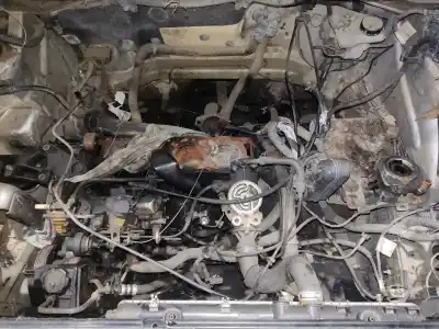 Scrapping Vehicle citroen berlingo 1.9 d multispace of the year 2007 powered wjy