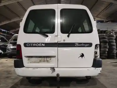 Veículo de Sucata citroen berlingo 1.9 d multispace do ano 2001 alimentado wjz