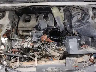 Veículo de Sucata citroen berlingo 1.9 d multispace do ano 2001 alimentado wjz