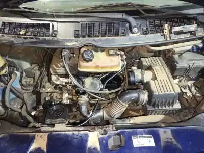 Sloopvoertuig citroen jumpy (u6u_) 1.9 d van het jaar 2005 aangedreven wjy