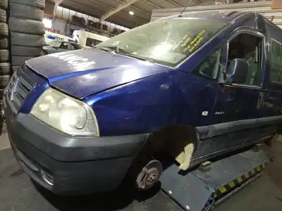 Sloopvoertuig citroen jumpy (u6u_) 1.9 d van het jaar 2005 aangedreven wjy