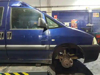 Sloopvoertuig citroen jumpy (u6u_) 1.9 d van het jaar 2005 aangedreven wjy