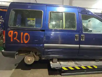 Sloopvoertuig citroen jumpy (u6u_) 1.9 d van het jaar 2005 aangedreven wjy