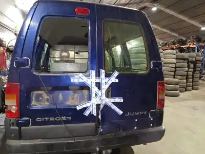 Sloopvoertuig citroen jumpy (u6u_) 1.9 d van het jaar 2005 aangedreven wjy