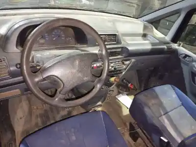 Sloopvoertuig citroen jumpy (u6u_) 1.9 d van het jaar 2005 aangedreven wjy