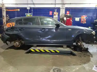 Veículo de Sucata bmw serie 1 berlina (e81/e87) 120d do ano 2005 alimentado 204d4