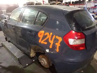 Veículo de Sucata bmw serie 1 berlina (e81/e87) 120d do ano 2005 alimentado 204d4
