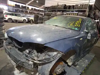 Veículo de Sucata bmw serie 1 berlina (e81/e87) 120d do ano 2005 alimentado 204d4