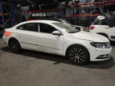 Veicolo di demolizione VOLKSWAGEN CC B7 (358) 2.0 TDI dell'anno 2014 alimentato CFF