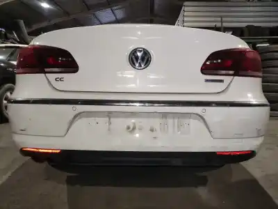 Veicolo di demolizione volkswagen cc b7 (358) 2.0 tdi dell'anno 2014 alimentato cff