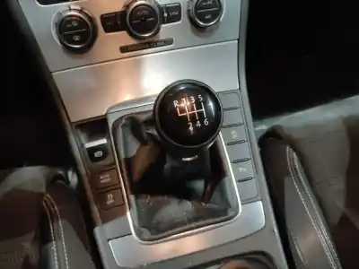 Veicolo di demolizione volkswagen cc b7 (358) 2.0 tdi dell'anno 2014 alimentato cff