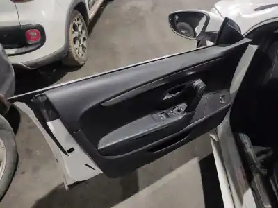 Veicolo di demolizione volkswagen cc b7 (358) 2.0 tdi dell'anno 2014 alimentato cff