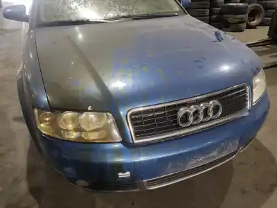 Scrapping Vehicle audi a4 b6 (8e2) 1.9 tdi of the year 2001 powered avf