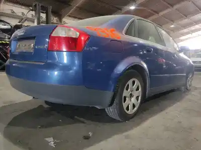 Scrapping Vehicle audi a4 b6 (8e2) 1.9 tdi of the year 2001 powered avf