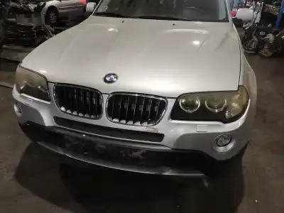 Veículo de Sucata bmw x3 (e83) 3.0d do ano 2007 alimentado m57n2306d3