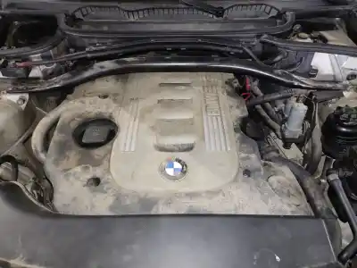 Veículo de Sucata bmw x3 (e83) 3.0d do ano 2007 alimentado m57n2306d3