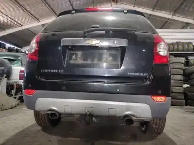 Veículo de Sucata chevrolet captiva 2.0 vcdi lt do ano 2010 alimentado z20s