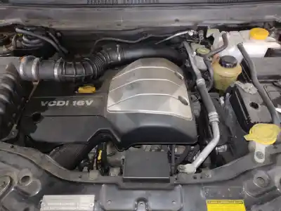 Veículo de Sucata chevrolet captiva 2.0 vcdi lt do ano 2010 alimentado z20s