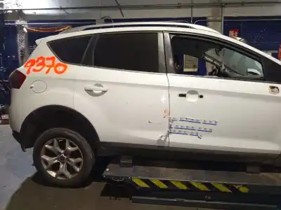 Veículo de Sucata ford kuga (cbv) titanium do ano 2009 alimentado g6dg