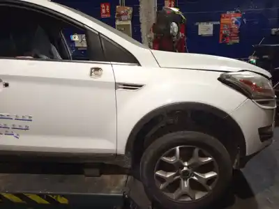 Veículo de Sucata ford kuga (cbv) titanium do ano 2009 alimentado g6dg