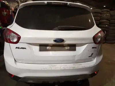 Veículo de Sucata ford kuga (cbv) titanium do ano 2009 alimentado g6dg